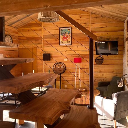 LA CABANE Charmante petite maison 2 chambres à 2,5km plage Saint-Georges-d'Oleron Extérieur photo